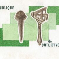 Clochette baoulé