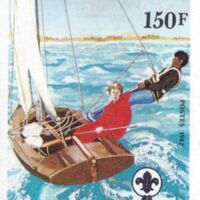 75e anniversaire du scoutisme