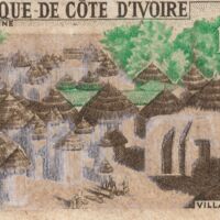 Village Sénoufo