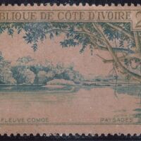 Fleuve Comoé