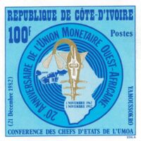 20ème anniversaire de l&#039;Union Monétaire Ouest-Africaine ( UEMOA)