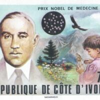 Prix Nobel de Medecine 1920 : Jules Bordet