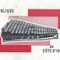 Balafon Sénoufo