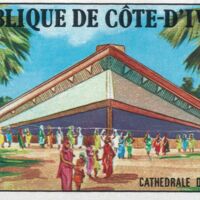 Cathédrale de Korhogo