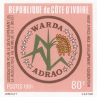 Association pour le développement de la riziculture en Afrique de l&#039;Ouest